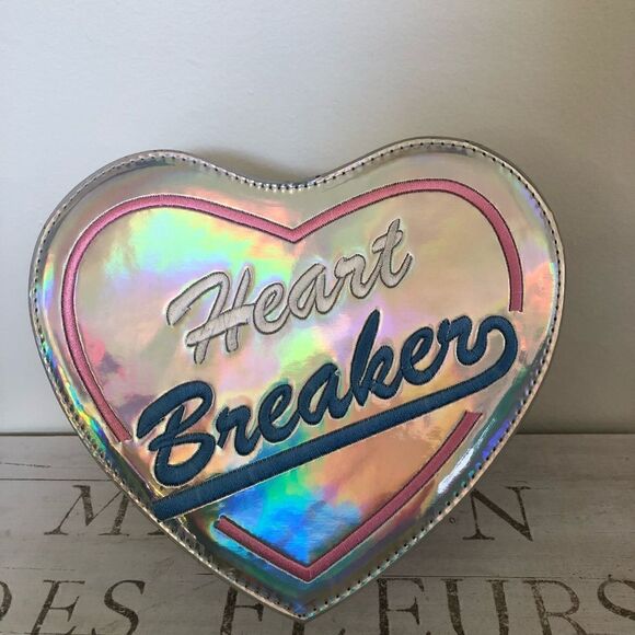 Heart breaker Purse Handbag - Picture 7 of 9